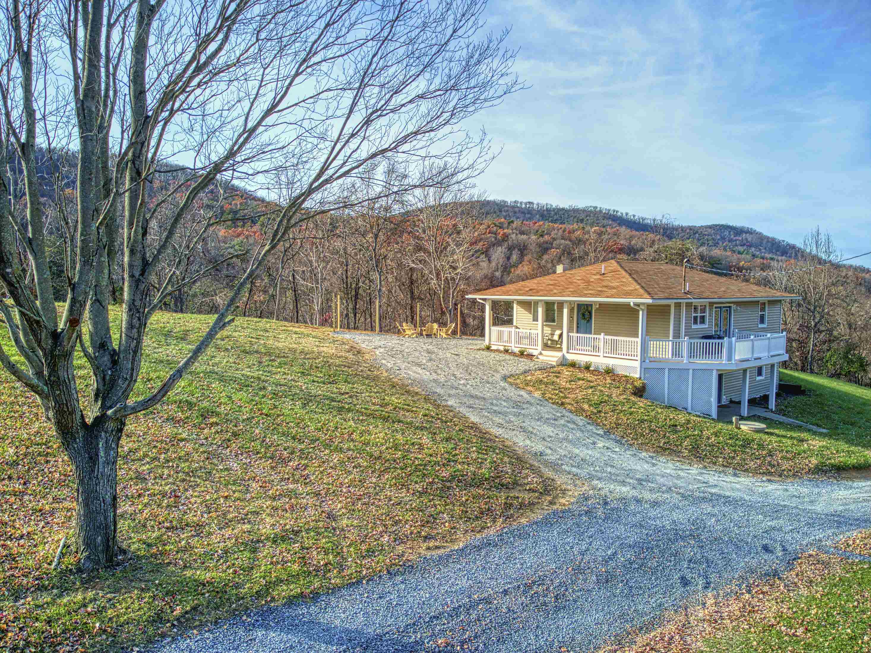 220 VIEW MOUNTAIN RD, STANLEY, Virginia 22851, 3 Bedrooms Bedrooms, ,2 BathroomsBathrooms,Residential,Silox Getaway,220 VIEW MOUNTAIN RD,672414 MLS # 672414