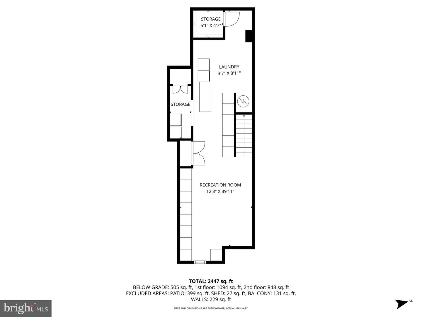 509 1/2 S FAIRFAX ST, ALEXANDRIA, Virginia 22314, 3 Bedrooms Bedrooms, ,2 BathroomsBathrooms,Residential,For sale,509 1/2 S FAIRFAX ST,VAAX2051992 MLS # VAAX2051992