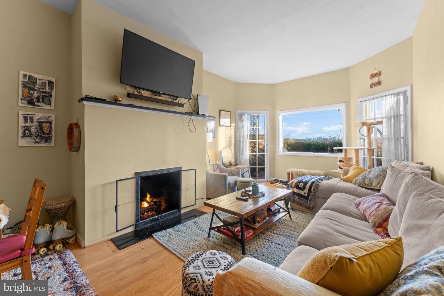 3412 PROSPECT ST NW, WASHINGTON, District Of Columbia 20007, 4 Bedrooms Bedrooms, ,3 BathroomsBathrooms,Residential,For sale,3412 PROSPECT ST NW,DCDC2234184 MLS # DCDC2234184