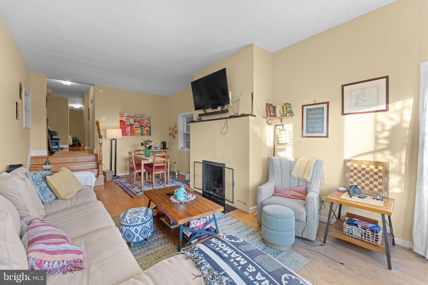 3412 PROSPECT ST NW, WASHINGTON, District Of Columbia 20007, 4 Bedrooms Bedrooms, ,3 BathroomsBathrooms,Residential,For sale,3412 PROSPECT ST NW,DCDC2234184 MLS # DCDC2234184