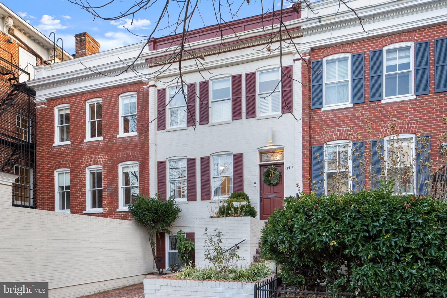 3412 PROSPECT ST NW, WASHINGTON, District Of Columbia 20007, 4 Bedrooms Bedrooms, ,3 BathroomsBathrooms,Residential,For sale,3412 PROSPECT ST NW,DCDC2234184 MLS # DCDC2234184