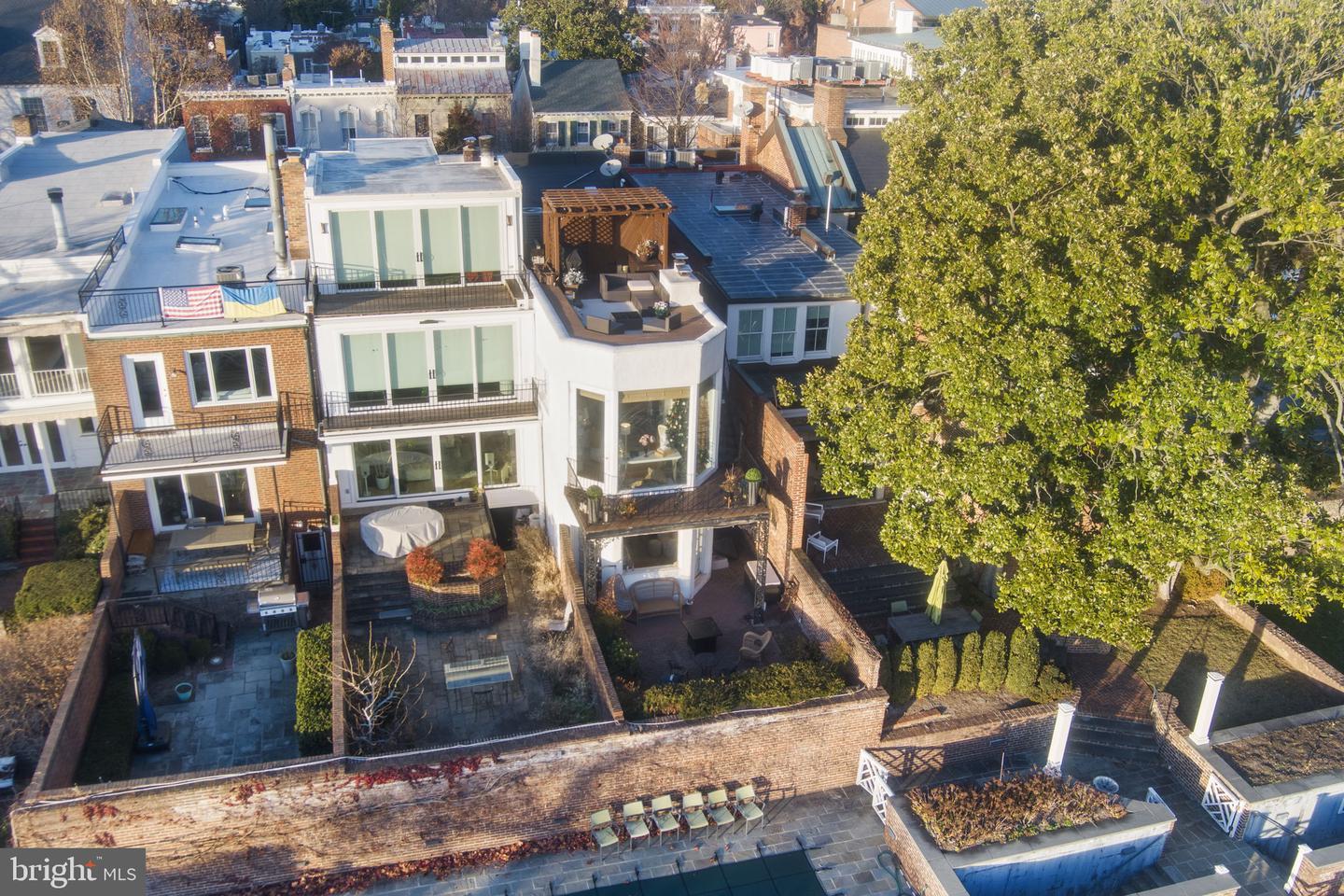 3412 PROSPECT ST NW, WASHINGTON, District Of Columbia 20007, 4 Bedrooms Bedrooms, ,3 BathroomsBathrooms,Residential,For sale,3412 PROSPECT ST NW,DCDC2234184 MLS # DCDC2234184