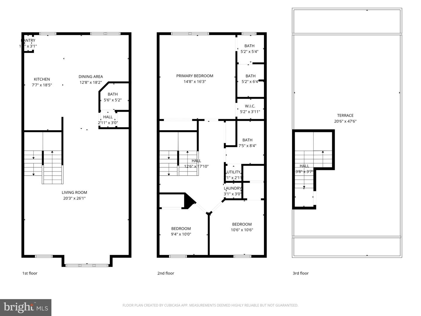 7225 GEORGIA AVE NW #16-C, WASHINGTON, District Of Columbia 20012, 3 Bedrooms Bedrooms, ,2 BathroomsBathrooms,Residential,For sale,7225 GEORGIA AVE NW #16-C,DCDC2239124 MLS # DCDC2239124