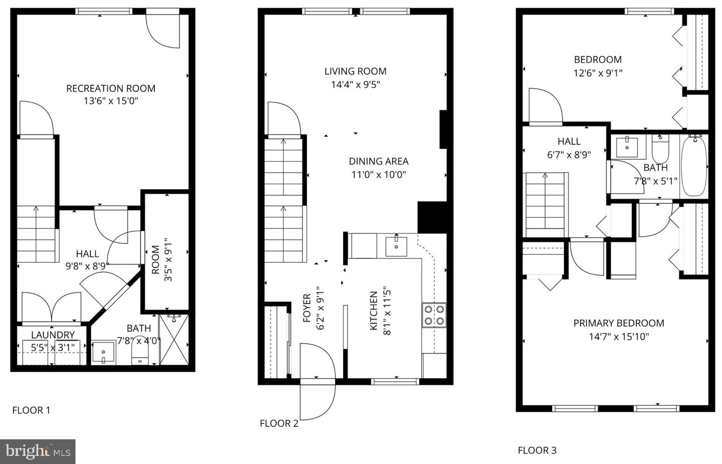 309 BRETHOUR CT, STERLING, Virginia 20164, 2 Bedrooms Bedrooms, ,2 BathroomsBathrooms,Residential,For sale,309 BRETHOUR CT,VALO2113152 MLS # VALO2113152