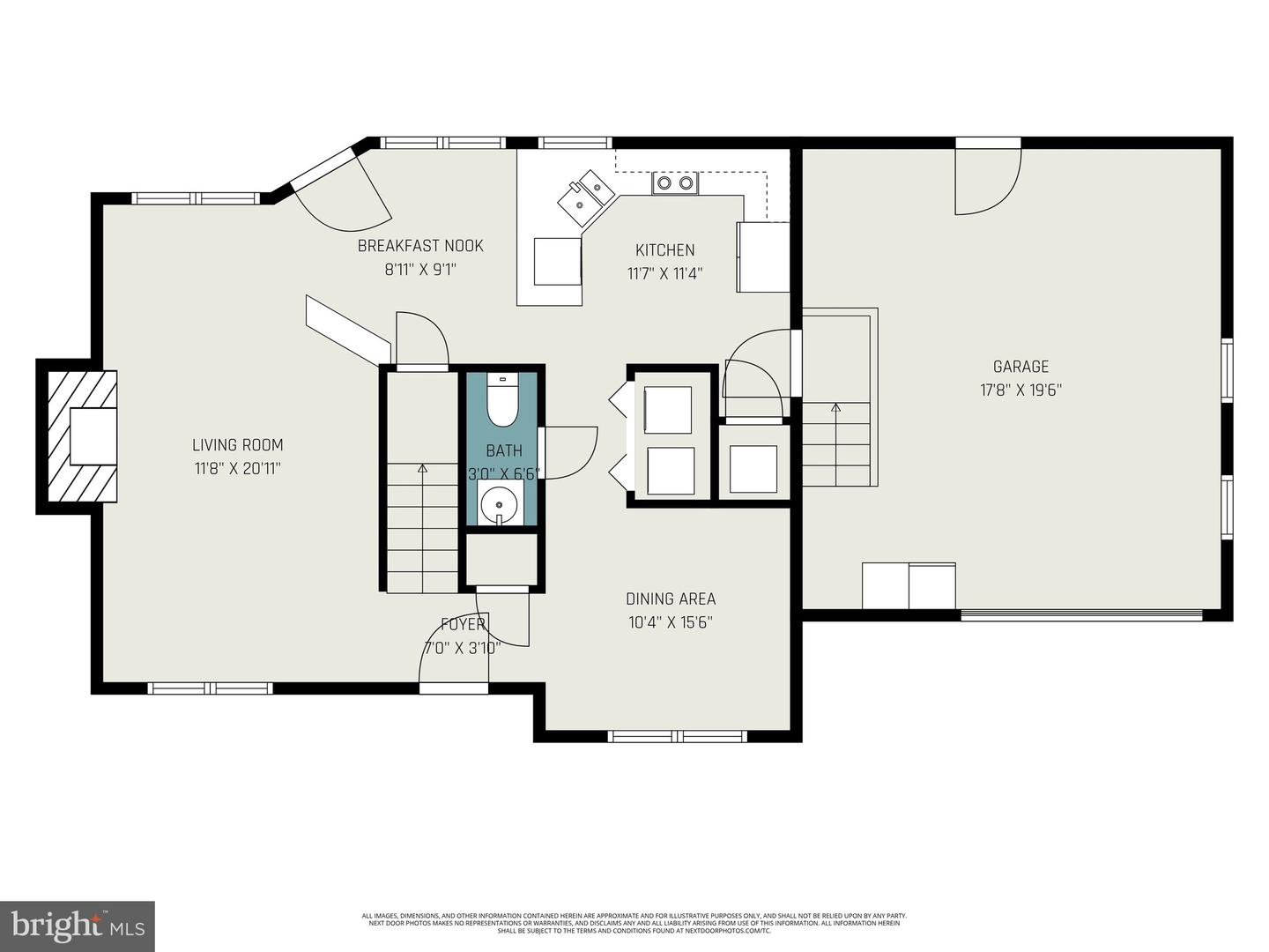 49 BROWN CIR, FREDERICKSBURG, Virginia 22405, 3 Bedrooms Bedrooms, 6 Rooms Rooms,2 BathroomsBathrooms,Residential,For sale,49 BROWN CIR,VAST2045068 MLS # VAST2045068