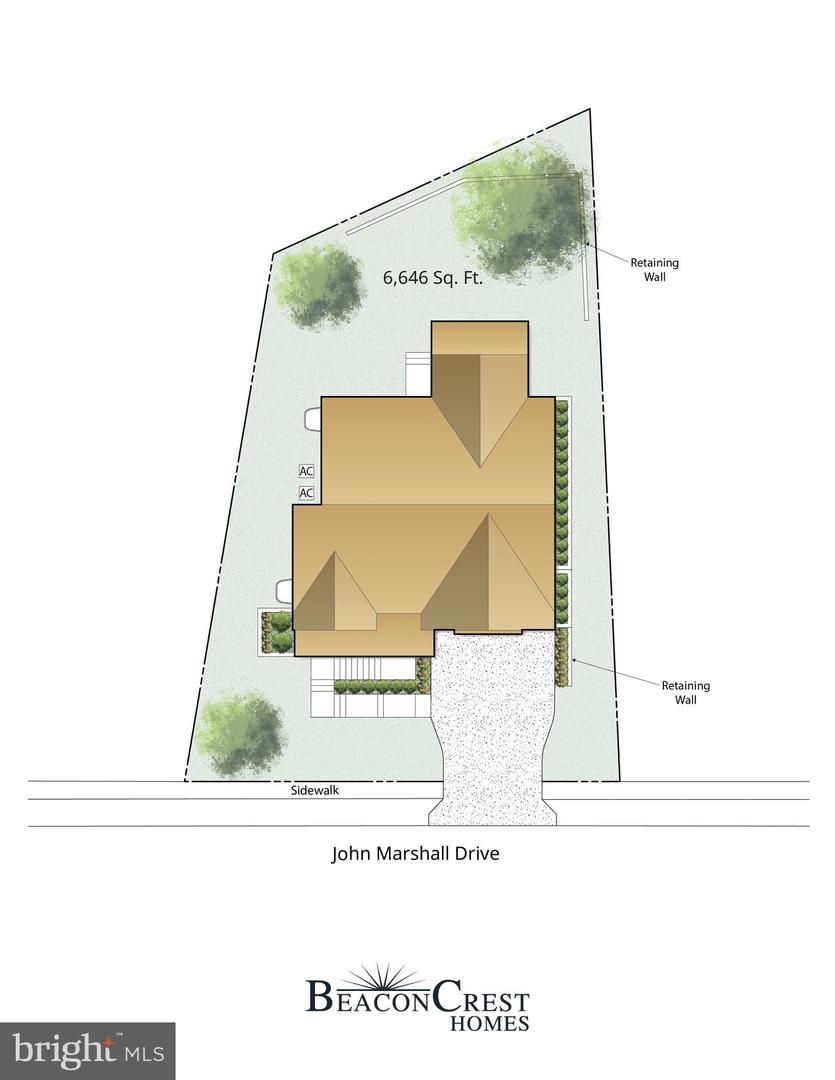2316 JOHN MARSHALL DR, ARLINGTON, Virginia 22205, 5 Bedrooms Bedrooms, ,4 BathroomsBathrooms,Residential,For sale,2316 JOHN MARSHALL DR,VAAR2067508 MLS # VAAR2067508