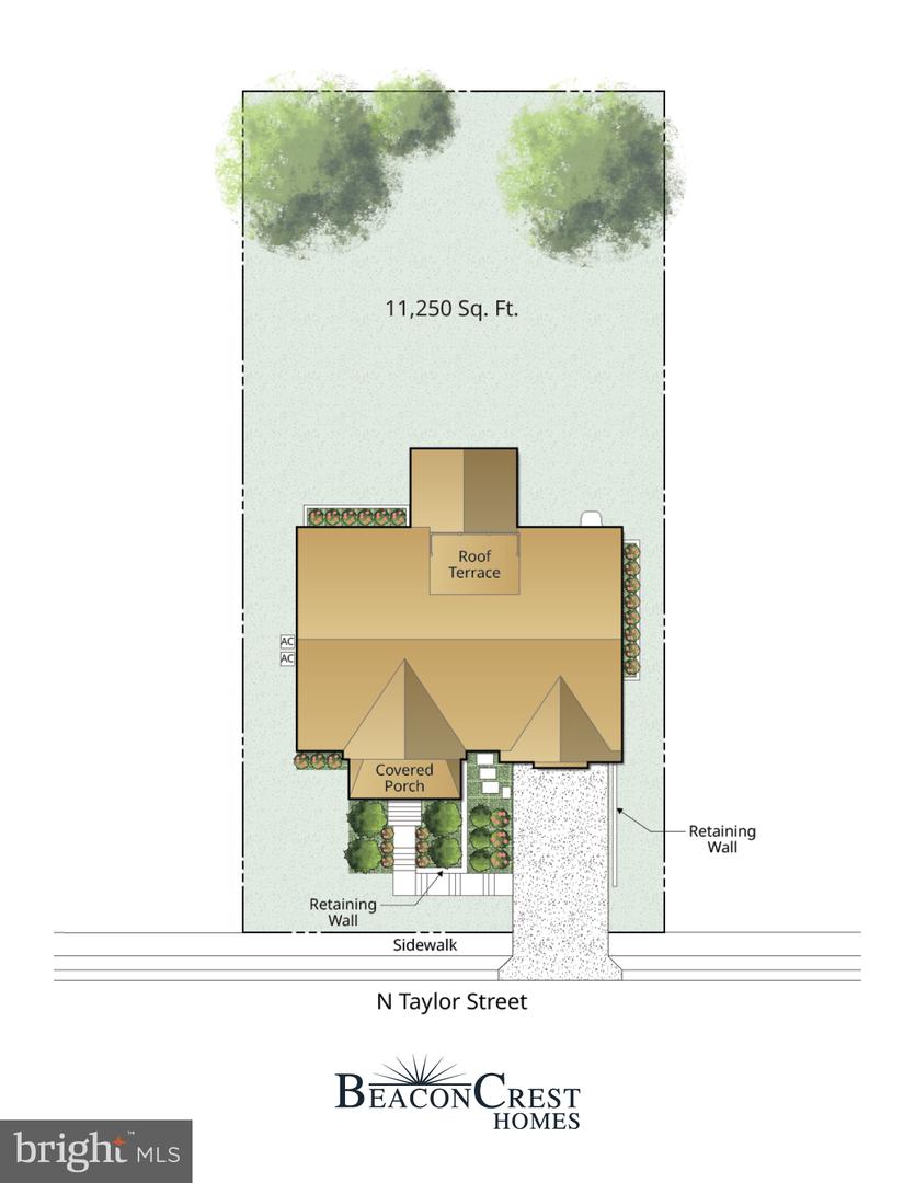 2005 N TAYLOR ST, ARLINGTON, Virginia 22207, 7 Bedrooms Bedrooms, ,7 BathroomsBathrooms,Residential,For sale,2005 N TAYLOR ST,VAAR2067510 MLS # VAAR2067510
