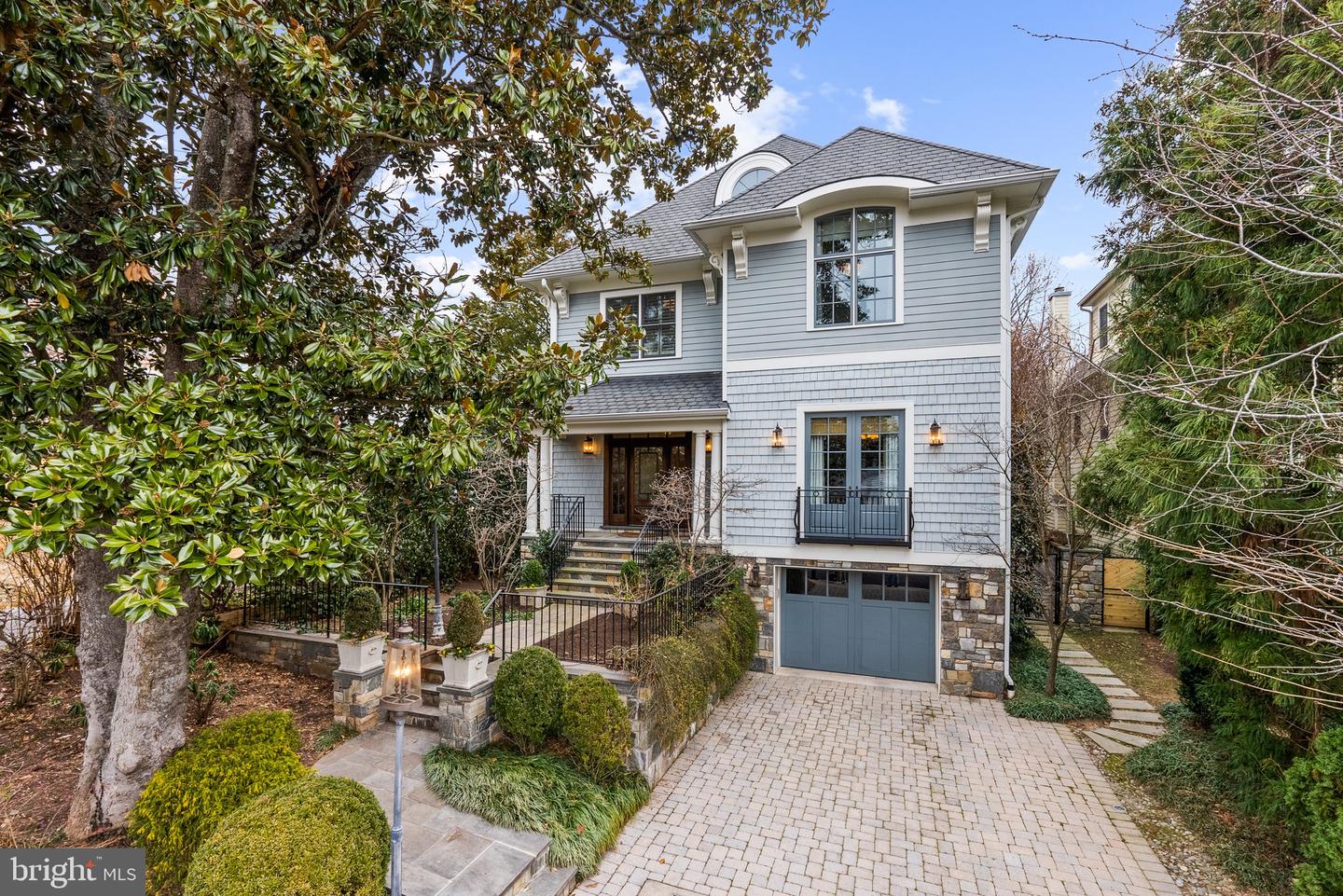 2215 KING PL NW, WASHINGTON, District Of Columbia 20007, 7 Bedrooms Bedrooms, ,6 BathroomsBathrooms,Residential,For sale,2215 KING PL NW,DCDC2241030 MLS # DCDC2241030