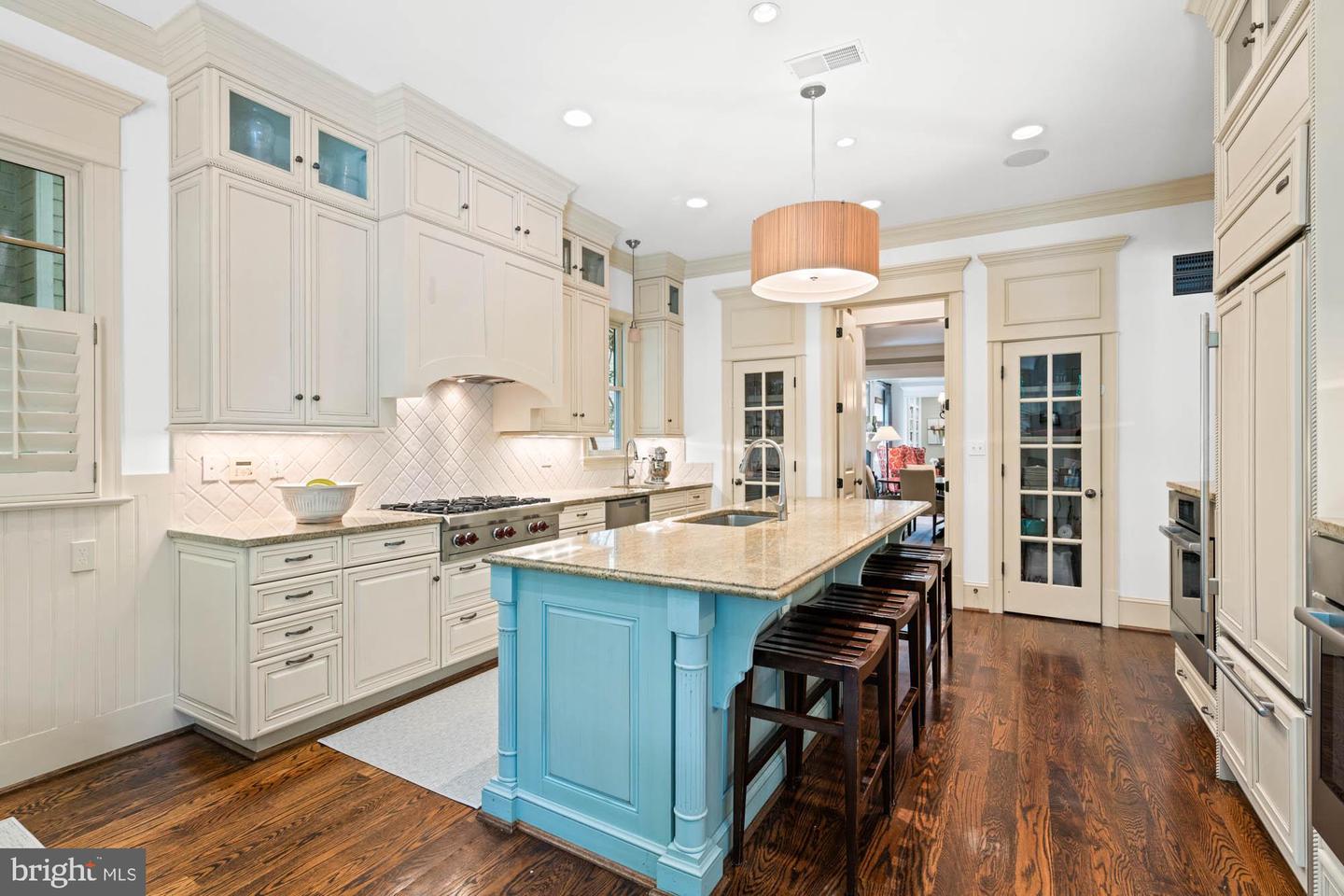 2215 KING PL NW, WASHINGTON, District Of Columbia 20007, 7 Bedrooms Bedrooms, ,6 BathroomsBathrooms,Residential,For sale,2215 KING PL NW,DCDC2241030 MLS # DCDC2241030