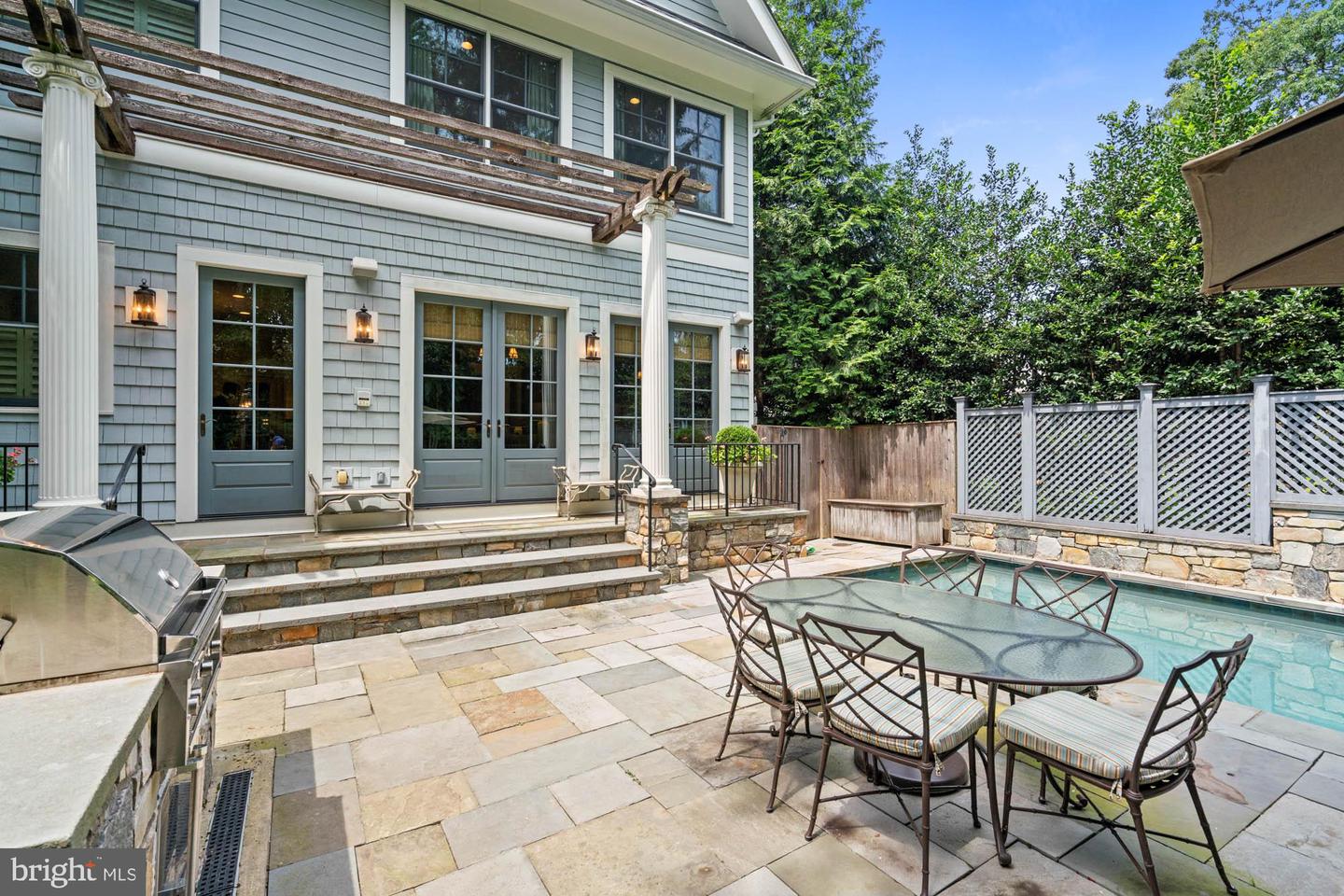 2215 KING PL NW, WASHINGTON, District Of Columbia 20007, 7 Bedrooms Bedrooms, ,6 BathroomsBathrooms,Residential,For sale,2215 KING PL NW,DCDC2241030 MLS # DCDC2241030