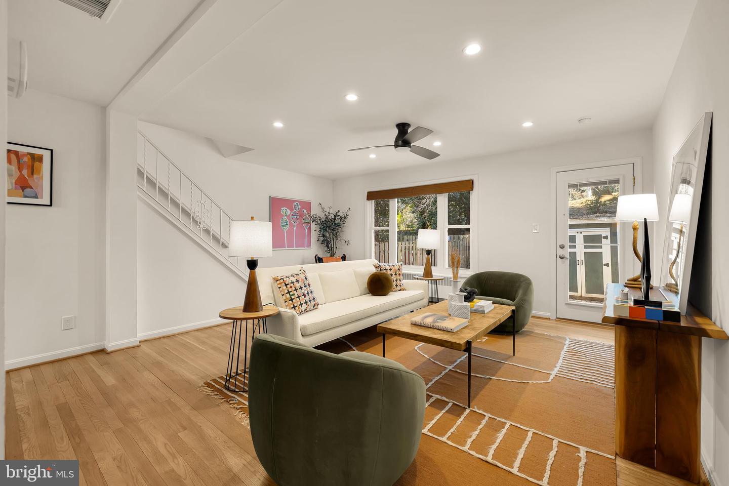 30 ANCELL ST, ALEXANDRIA, Virginia 22305, 3 Bedrooms Bedrooms, ,2 BathroomsBathrooms,Residential,For sale,30 ANCELL ST,VAAX2048442 MLS # VAAX2048442