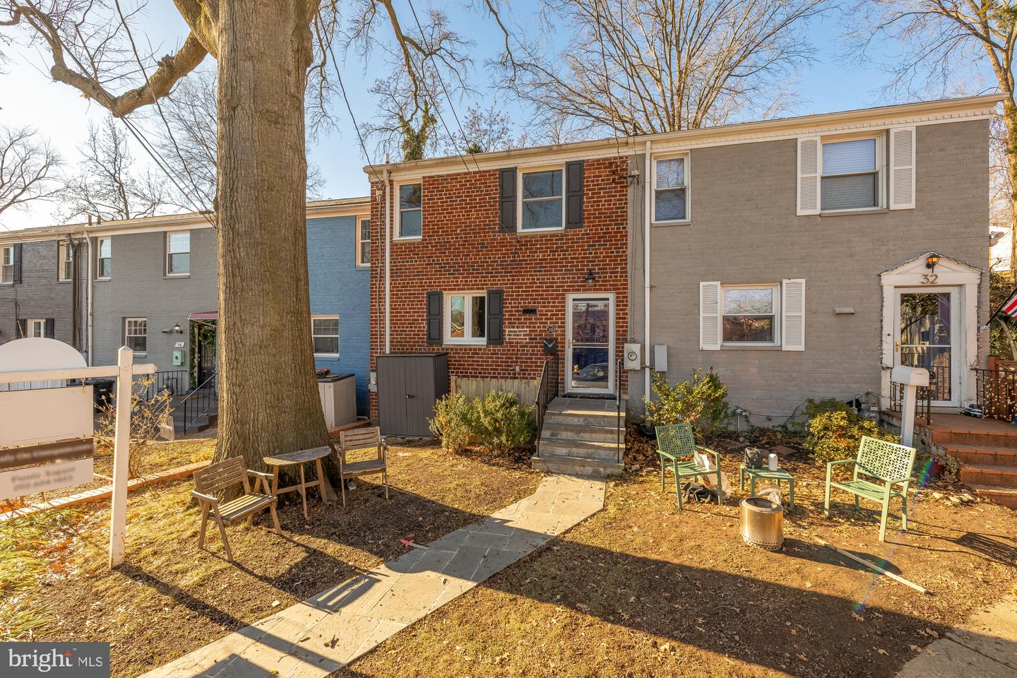 30 ANCELL ST, ALEXANDRIA, Virginia 22305, 3 Bedrooms Bedrooms, ,2 BathroomsBathrooms,Residential,For sale,30 ANCELL ST,VAAX2048442 MLS # VAAX2048442