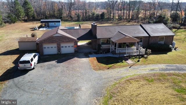 1960 ERICA RD, MONTROSS, Virginia 22520, 3 Bedrooms Bedrooms, ,2 BathroomsBathrooms,Residential,For sale,1960 ERICA RD,VAWE2010302 MLS # VAWE2010302