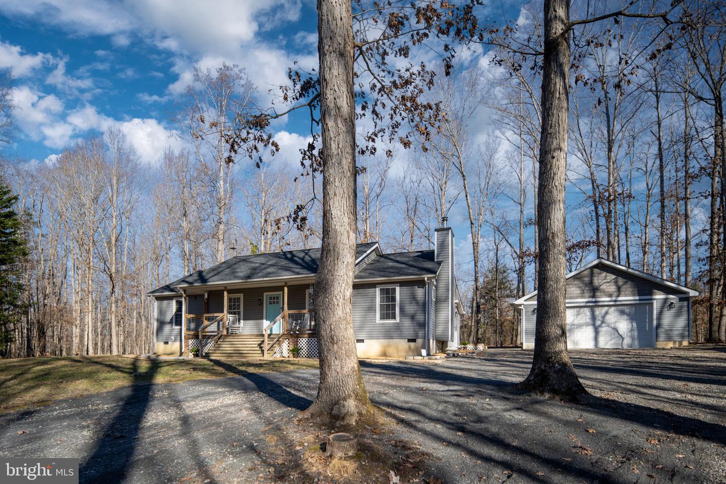 435 HALLS STORE RD, MINERAL, Virginia 23117, 3 Bedrooms Bedrooms, ,2 BathroomsBathrooms,Residential,For sale,435 HALLS STORE RD,VALA2009102 MLS # VALA2009102