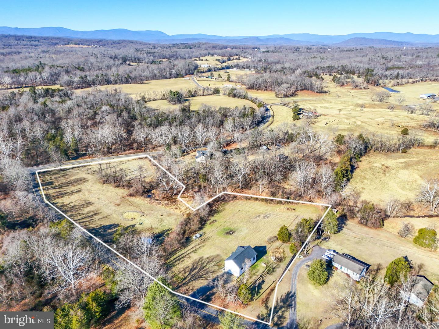 11183 DROGHEDA MOUNTAIN RD, RIXEYVILLE, Virginia 22737, 3 Bedrooms Bedrooms, ,2 BathroomsBathrooms,Residential,For sale,11183 DROGHEDA MOUNTAIN RD,VACU2012392 MLS # VACU2012392