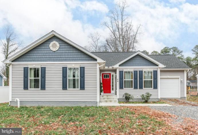 WOODBINE DR #L 16 BLK 2, COLONIAL BEACH, Virginia 22443, 3 Bedrooms Bedrooms, ,2 BathroomsBathrooms,Residential,For sale,WOODBINE DR #L 16 BLK 2,VAWE2010364 MLS # VAWE2010364