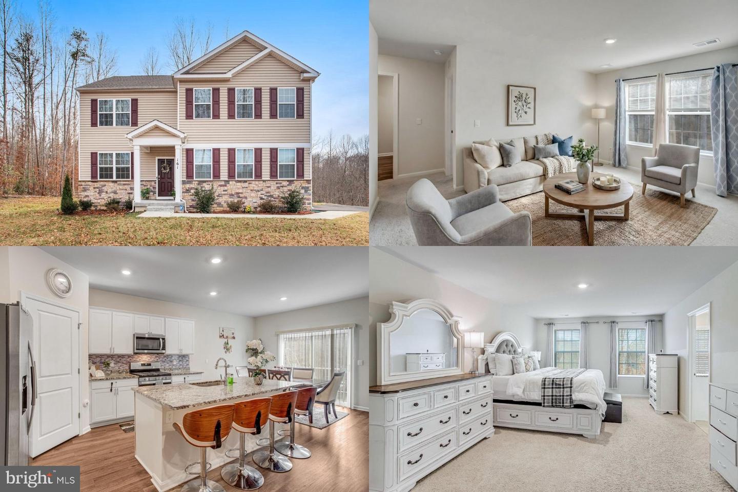 161 PINEWOOD RD, FREDERICKSBURG, Virginia 22405, 5 Bedrooms Bedrooms, ,3 BathroomsBathrooms,Residential,For sale,161 PINEWOOD RD,VAST2045218 MLS # VAST2045218