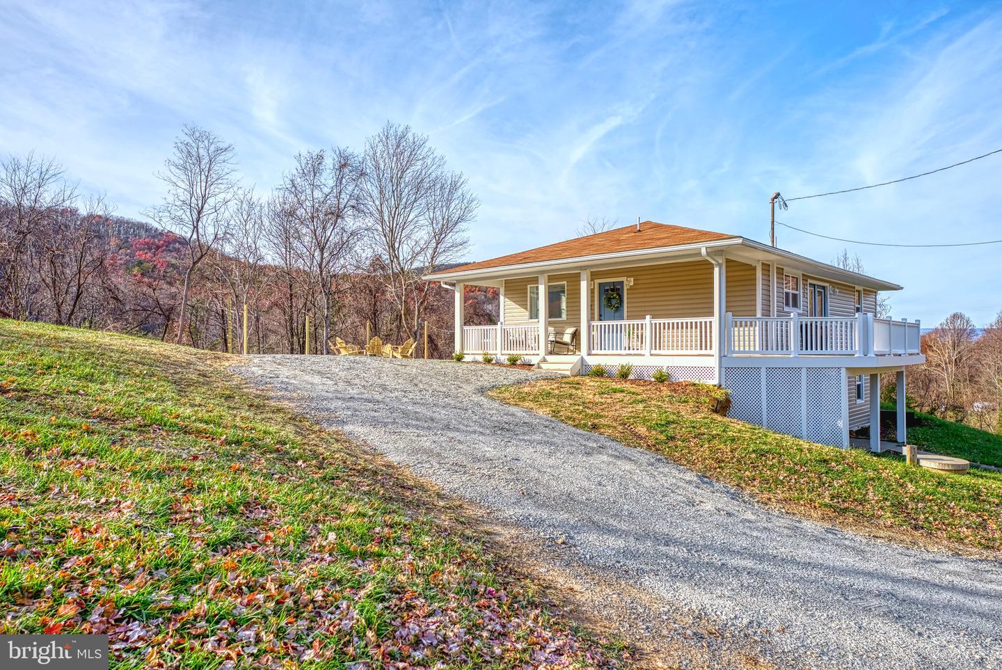220 VIEW MOUNTAIN RD, STANLEY, Virginia 22851, 3 Bedrooms Bedrooms, ,2 BathroomsBathrooms,Residential,For sale,220 VIEW MOUNTAIN RD,VAPA2005876 MLS # VAPA2005876