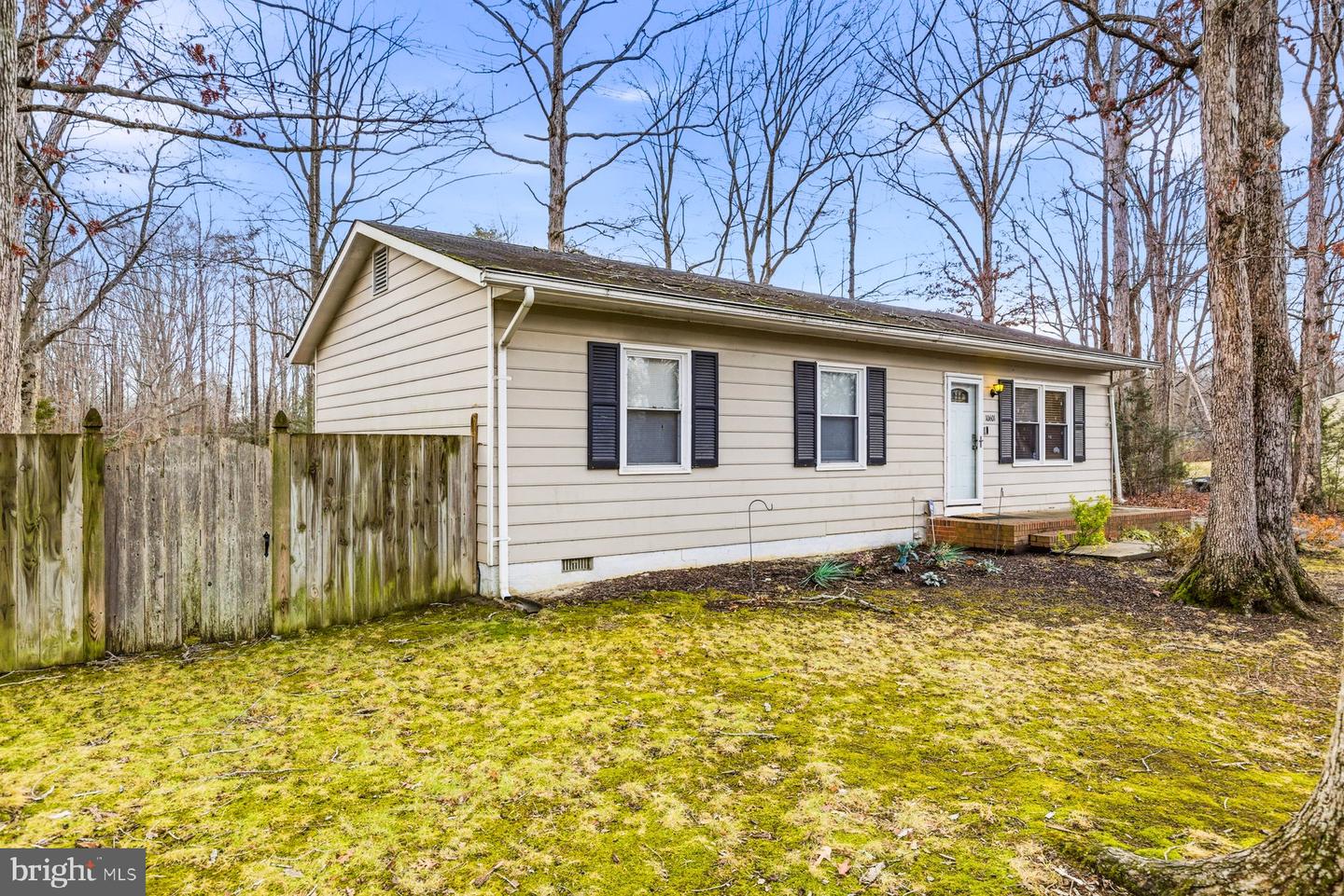 10601 MEADOWLARK LN, SPOTSYLVANIA, Virginia 22553, 3 Bedrooms Bedrooms, ,1 BathroomBathrooms,Residential,For sale,10601 MEADOWLARK LN,VASP2038530 MLS # VASP2038530