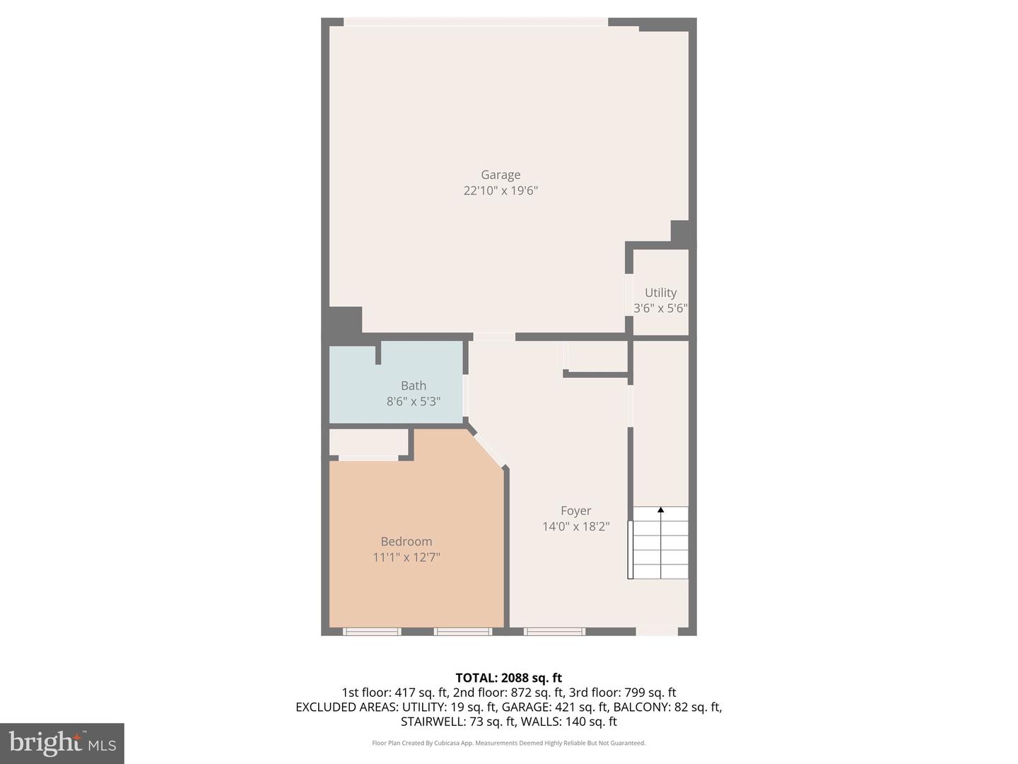 116 BEATSON ST, FREDERICKSBURG, Virginia 22401, 4 Bedrooms Bedrooms, ,3 BathroomsBathrooms,Residential,For sale,116 BEATSON ST,VAFB2009502 MLS # VAFB2009502