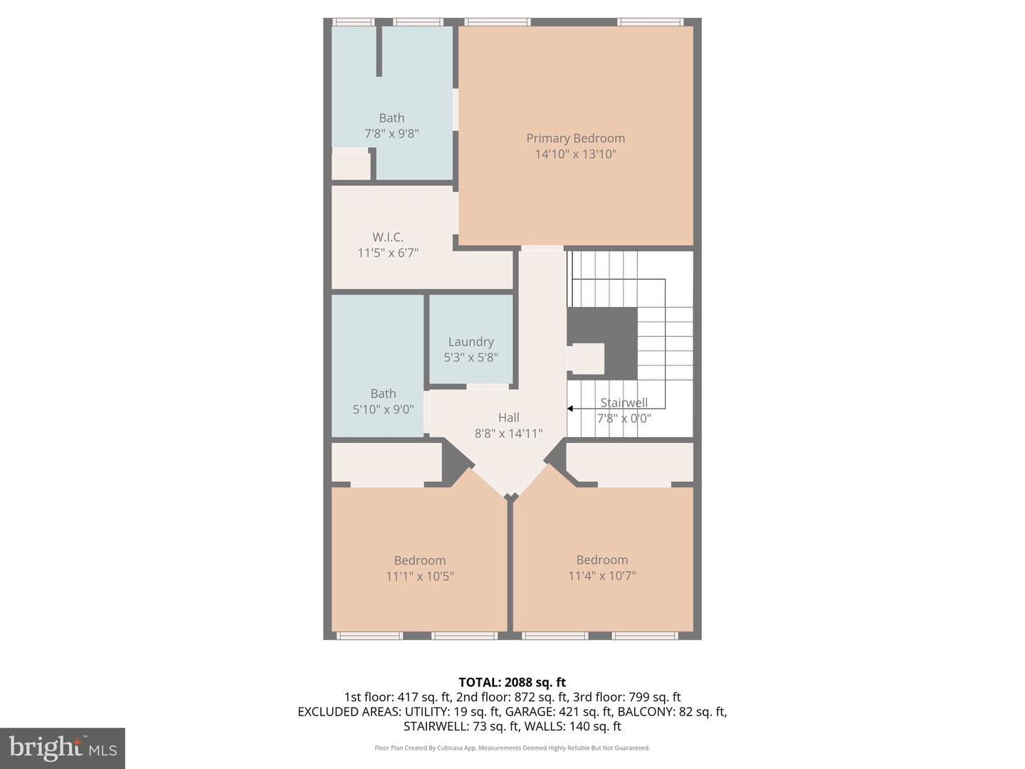 116 BEATSON ST, FREDERICKSBURG, Virginia 22401, 4 Bedrooms Bedrooms, ,3 BathroomsBathrooms,Residential,For sale,116 BEATSON ST,VAFB2009502 MLS # VAFB2009502