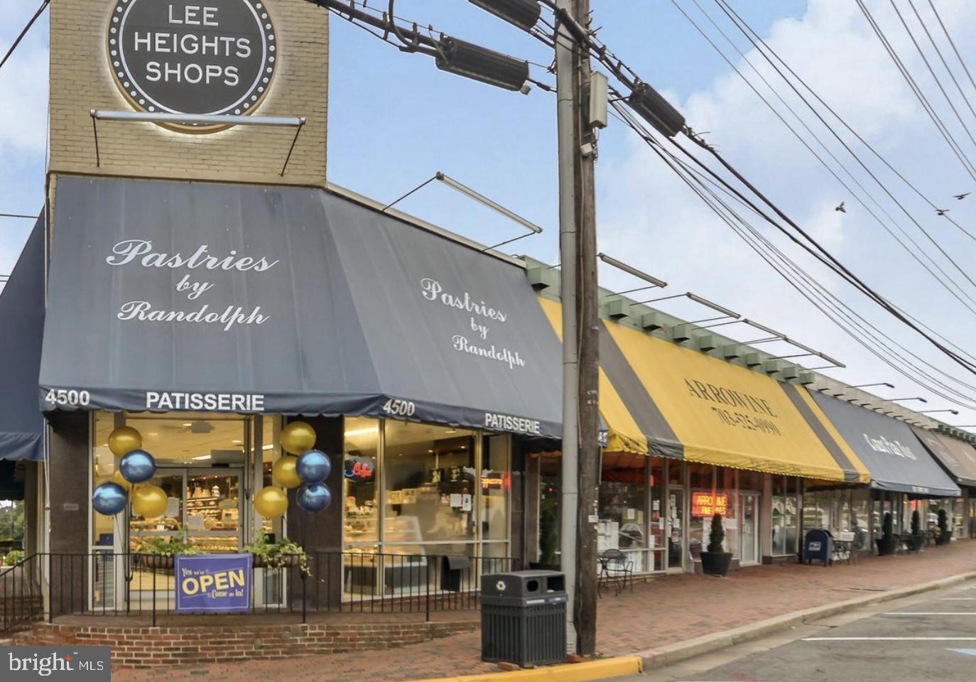 4390 LORCOM LN #810, ARLINGTON, Virginia 22207, 2 Bedrooms Bedrooms, ,1 BathroomBathrooms,Residential,For sale,4390 LORCOM LN #810,VAAR2067704 MLS # VAAR2067704