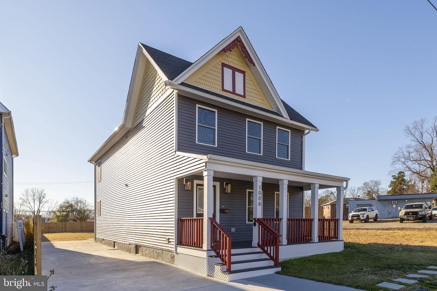 1008 LAFAYETTE BLVD, FREDERICKSBURG, Virginia 22401, 3 Bedrooms Bedrooms, 8 Rooms Rooms,2 BathroomsBathrooms,Residential,For sale,1008 LAFAYETTE BLVD,VAFB2009520 MLS # VAFB2009520