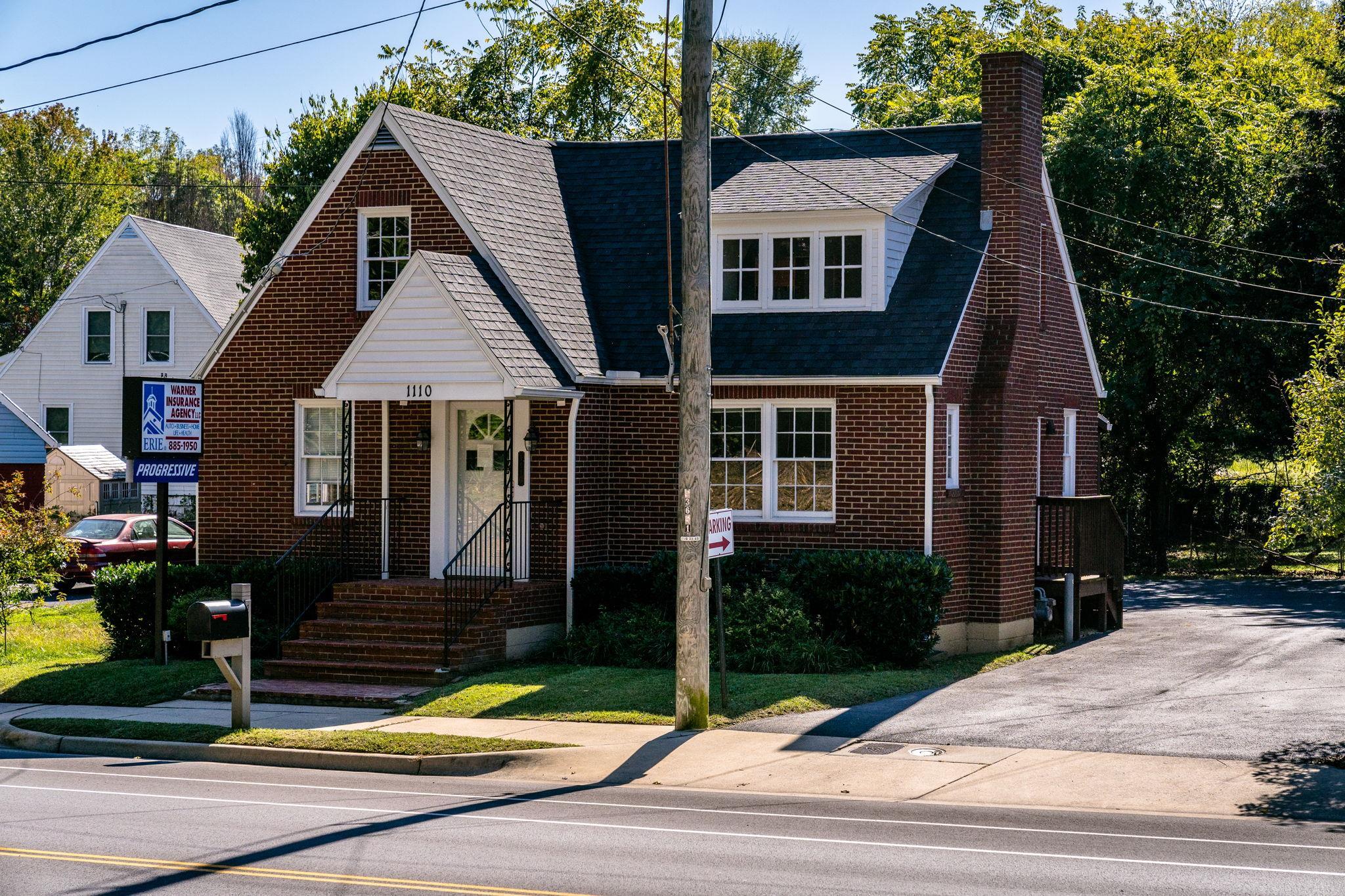 1110 CHURCHVILLE AVE, STAUNTON, Virginia 24401, ,Commercial,1110 CHURCHVILLE AVE,672440 MLS # 672440