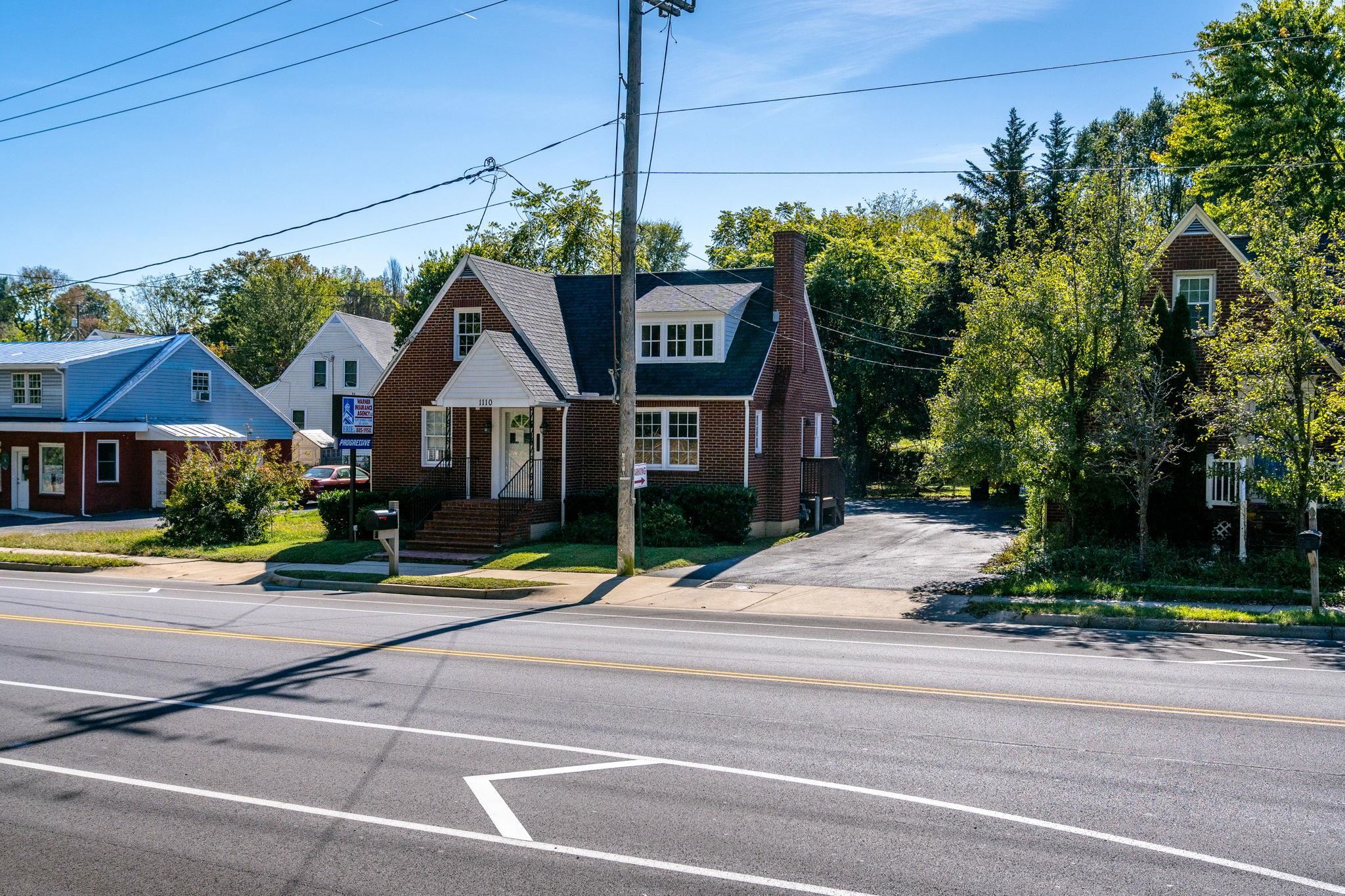 1110 CHURCHVILLE AVE, STAUNTON, Virginia 24401, ,Commercial,1110 CHURCHVILLE AVE,672440 MLS # 672440