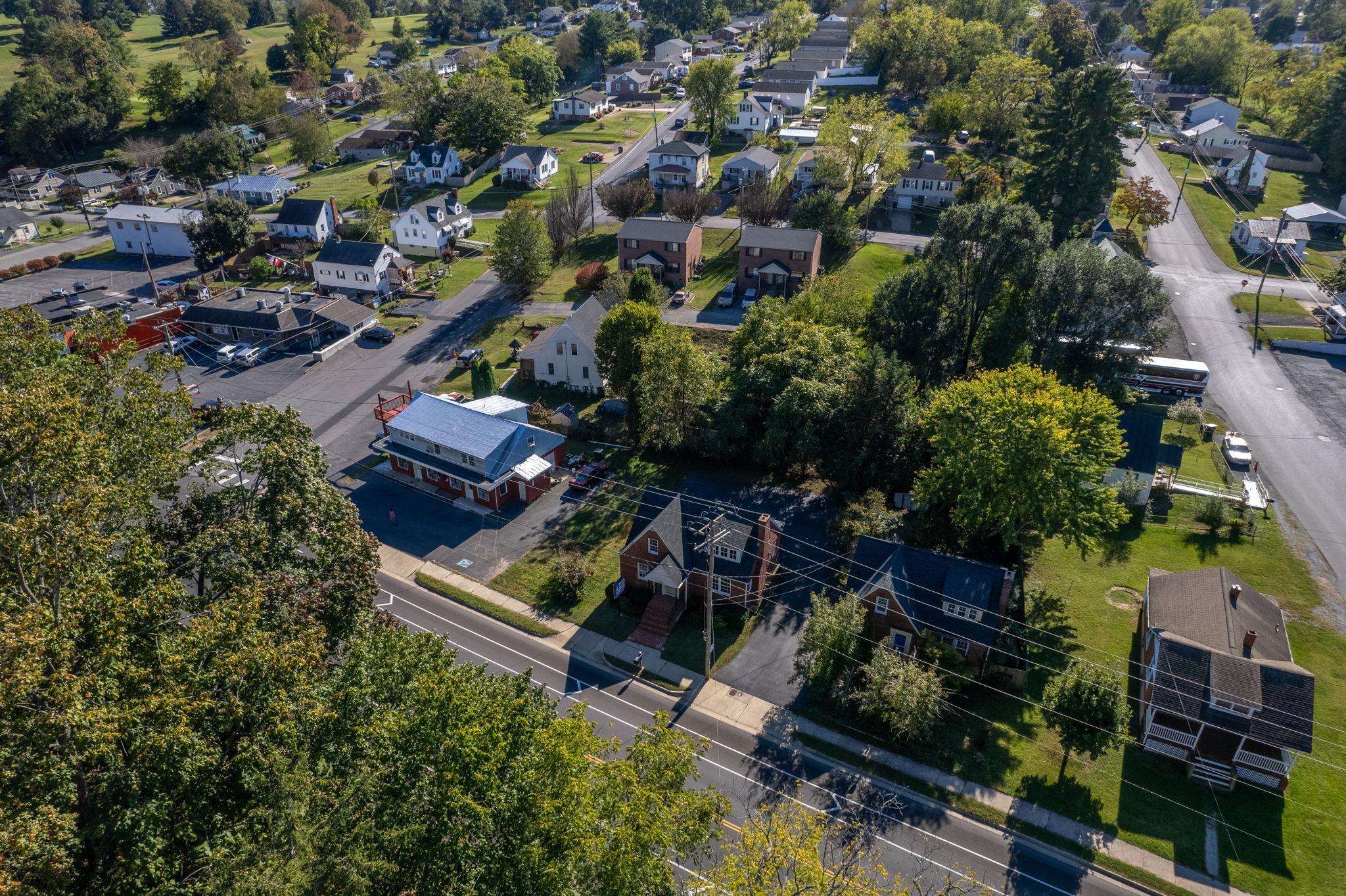 1110 CHURCHVILLE AVE, STAUNTON, Virginia 24401, ,Commercial,1110 CHURCHVILLE AVE,672440 MLS # 672440