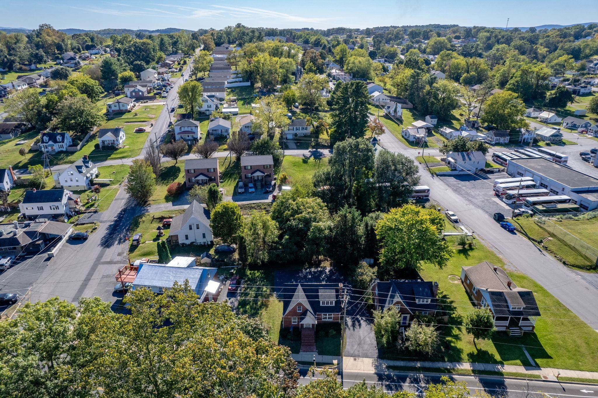 1110 CHURCHVILLE AVE, STAUNTON, Virginia 24401, ,Commercial,1110 CHURCHVILLE AVE,672440 MLS # 672440