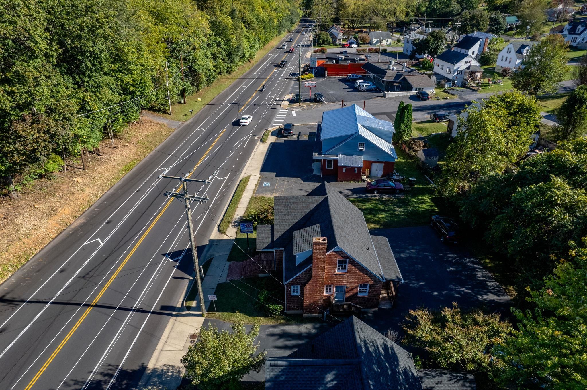 1110 CHURCHVILLE AVE, STAUNTON, Virginia 24401, ,Commercial,1110 CHURCHVILLE AVE,672440 MLS # 672440