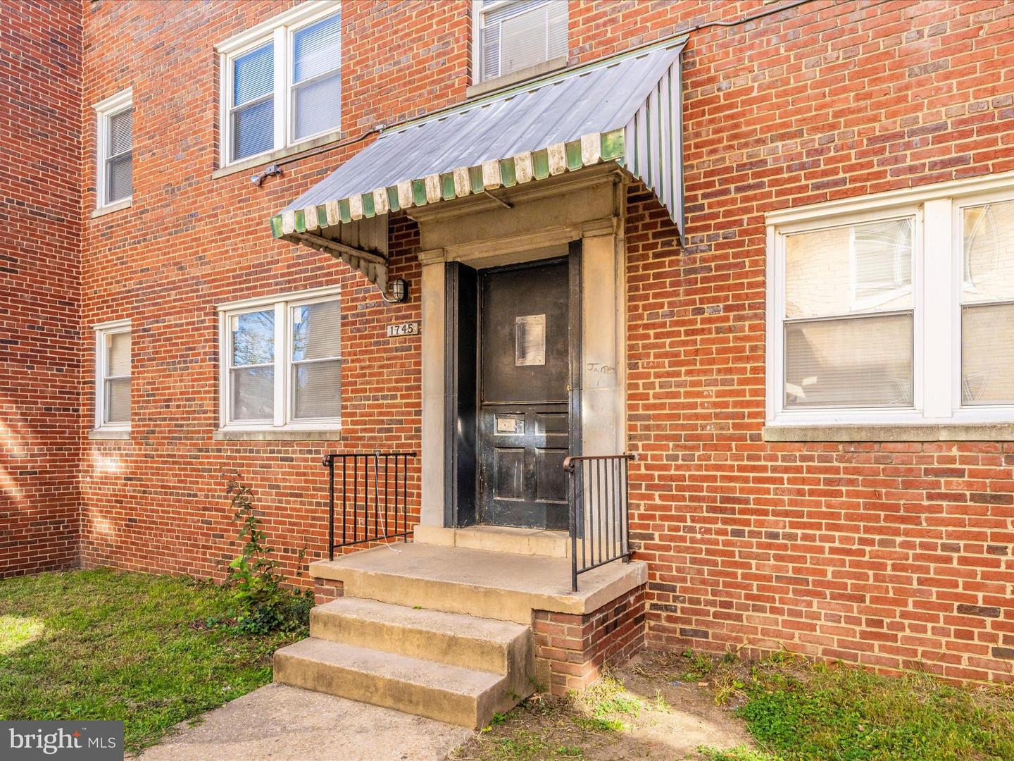 1745 T ST SE, WASHINGTON, District Of Columbia 20020, ,Land,For sale,1745 T ST SE,DCDC2229050 MLS # DCDC2229050