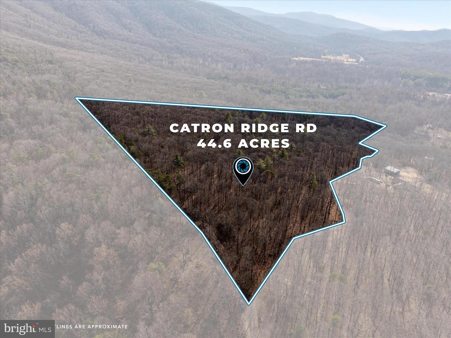 CATRON RIDGE ROAD, BENTONVILLE, Virginia 22610, ,Land,For sale,CATRON RIDGE ROAD,VAWR2013070 MLS # VAWR2013070