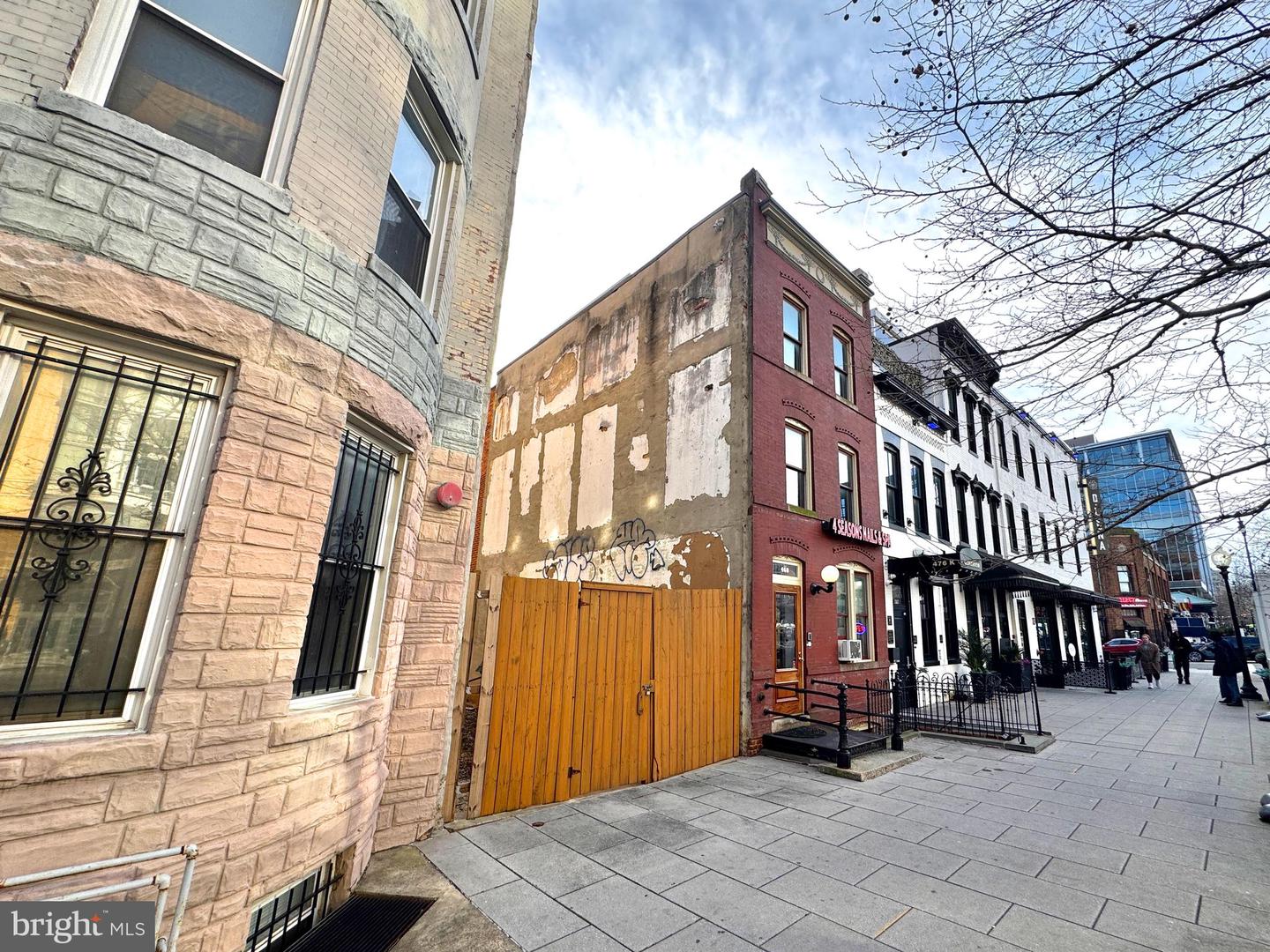 466 K ST NW, WASHINGTON, District Of Columbia 20001, ,Land,For sale,466 K ST NW,DCDC2241294 MLS # DCDC2241294