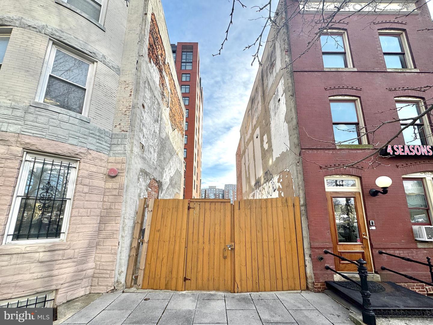 466 K ST NW, WASHINGTON, District Of Columbia 20001, ,Land,For sale,466 K ST NW,DCDC2241294 MLS # DCDC2241294