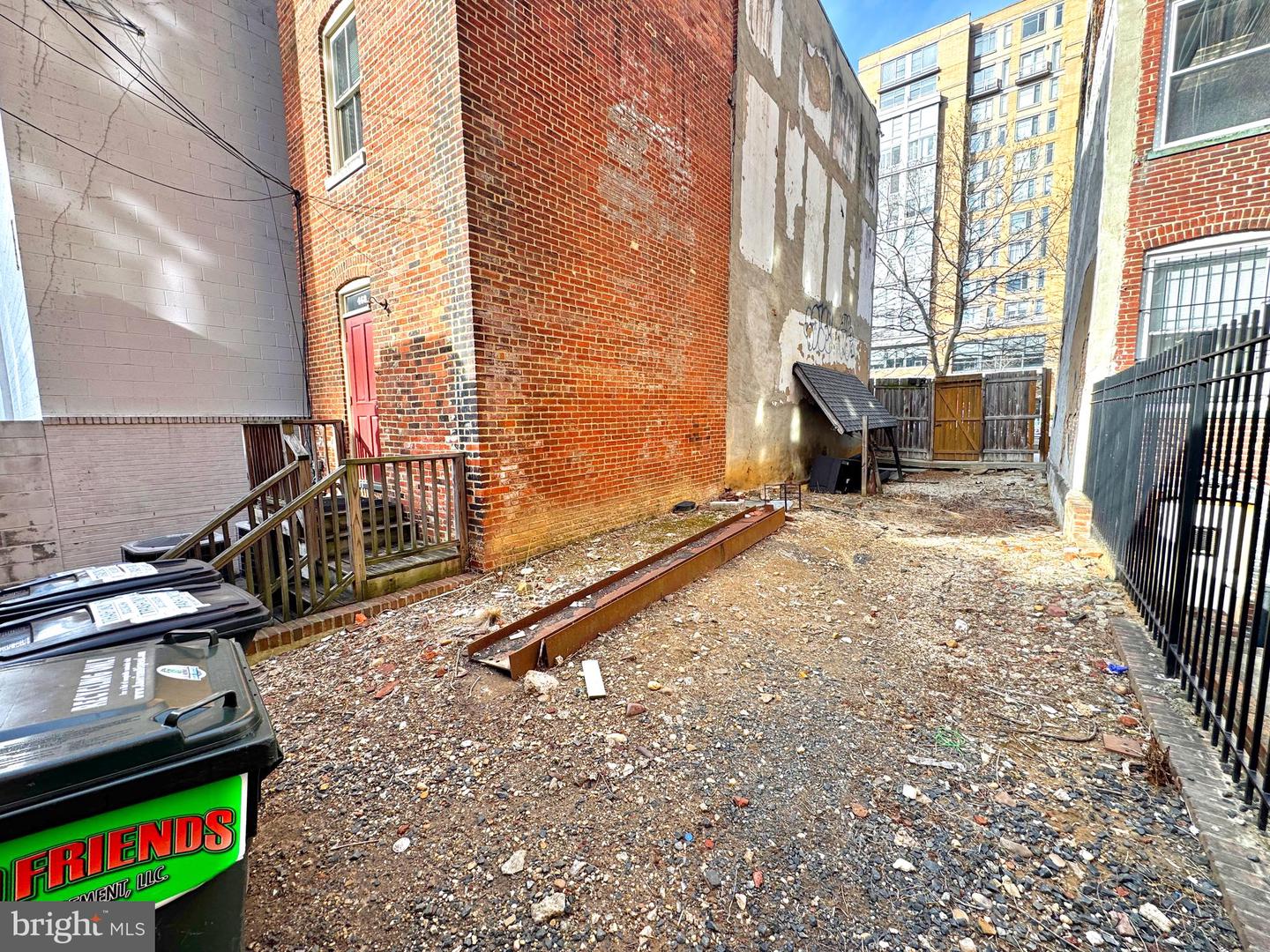 466 K ST NW, WASHINGTON, District Of Columbia 20001, ,Land,For sale,466 K ST NW,DCDC2241294 MLS # DCDC2241294