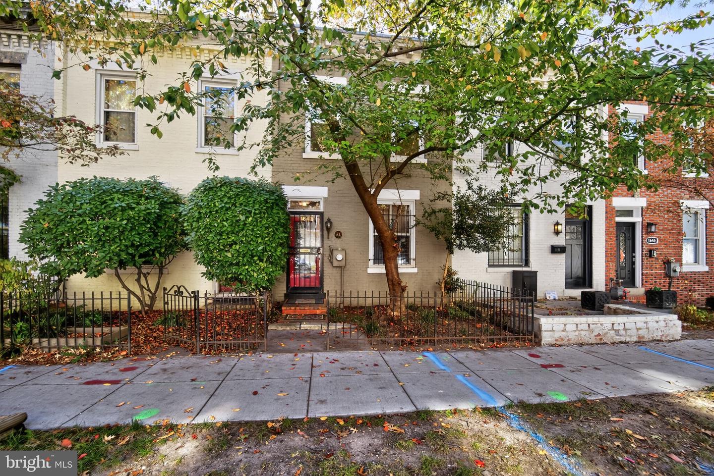 1642 FLORIDA AVE NW, WASHINGTON, District Of Columbia 20009, 3 Bedrooms Bedrooms, ,1 BathroomBathrooms,Residential,For sale,1642 FLORIDA AVE NW,DCDC2229020 MLS # DCDC2229020