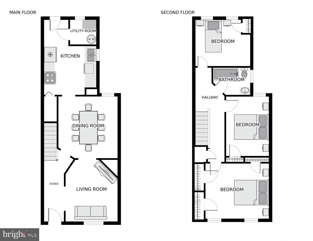 1642 FLORIDA AVE NW, WASHINGTON, District Of Columbia 20009, 3 Bedrooms Bedrooms, ,1 BathroomBathrooms,Residential,For sale,1642 FLORIDA AVE NW,DCDC2229020 MLS # DCDC2229020