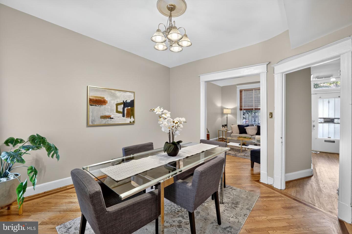 1642 FLORIDA AVE NW, WASHINGTON, District Of Columbia 20009, 3 Bedrooms Bedrooms, ,1 BathroomBathrooms,Residential,For sale,1642 FLORIDA AVE NW,DCDC2229020 MLS # DCDC2229020