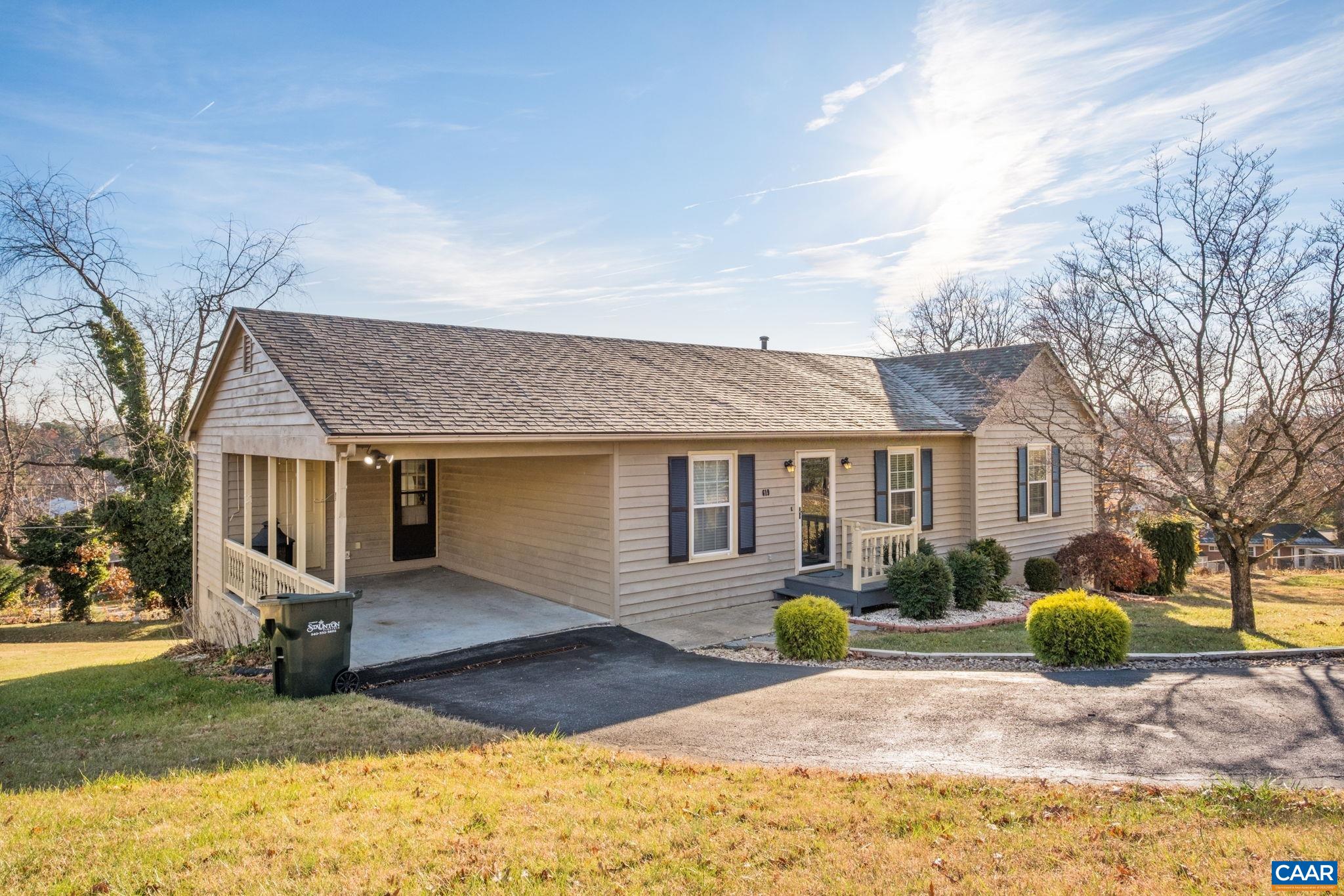 619 ESSEX DR, STAUNTON, Virginia 24401, 3 Bedrooms Bedrooms, ,2 BathroomsBathrooms,Residential,619 ESSEX DR,671771 MLS # 671771