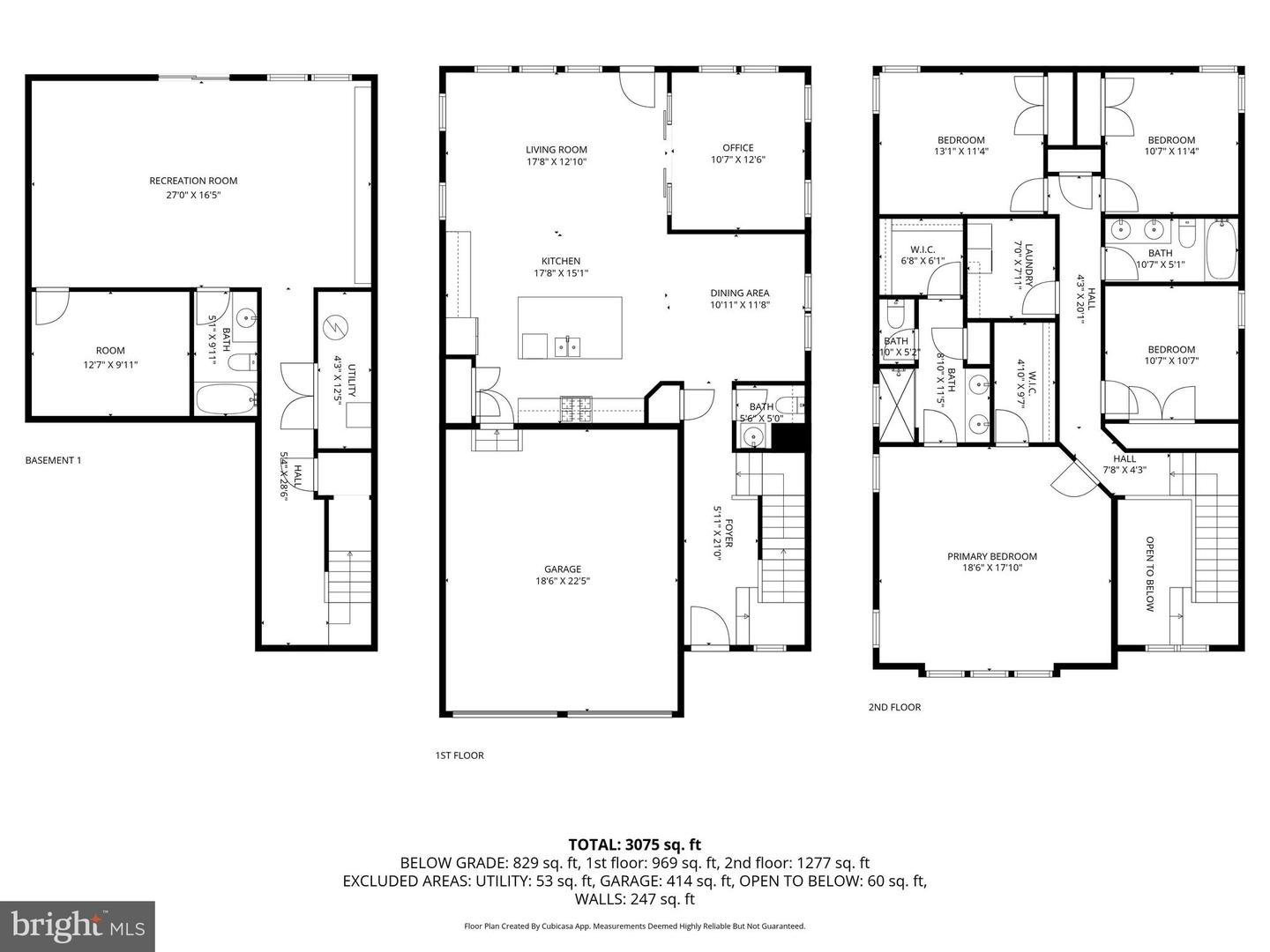 441 GLADIOLA WAY, STAFFORD, Virginia 22554, 4 Bedrooms Bedrooms, ,3 BathroomsBathrooms,Residential,For sale,441 GLADIOLA WAY,VAST2044774 MLS # VAST2044774
