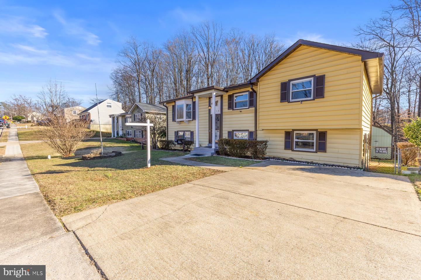 3913 FORESTDALE AVE, WOODBRIDGE, Virginia 22193, 4 Bedrooms Bedrooms, ,2 BathroomsBathrooms,Residential,For sale,3913 FORESTDALE AVE,VAPW2109678 MLS # VAPW2109678