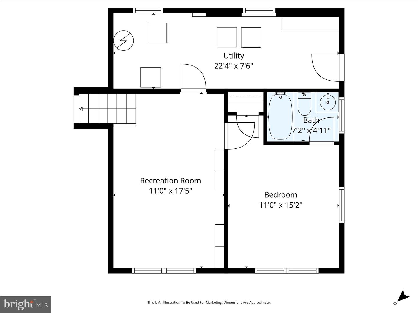 5211 INVERCHAPEL RD, SPRINGFIELD, Virginia 22151, 3 Bedrooms Bedrooms, ,3 BathroomsBathrooms,Residential,For sale,5211 INVERCHAPEL RD,VAFX2284064 MLS # VAFX2284064