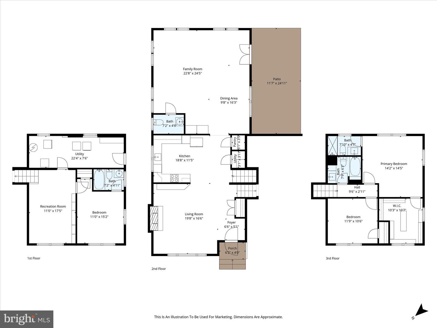5211 INVERCHAPEL RD, SPRINGFIELD, Virginia 22151, 3 Bedrooms Bedrooms, ,3 BathroomsBathrooms,Residential,For sale,5211 INVERCHAPEL RD,VAFX2284064 MLS # VAFX2284064