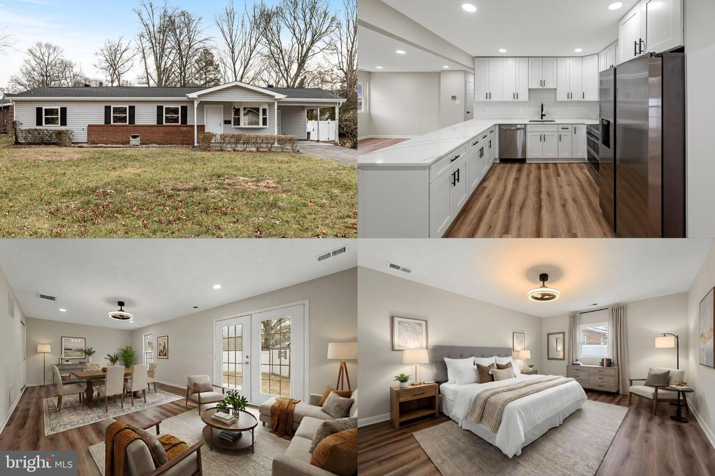 7931 RUSSELL RD, ALEXANDRIA, Virginia 22309, 3 Bedrooms Bedrooms, ,2 BathroomsBathrooms,Residential,For sale,7931 RUSSELL RD,VAFX2284380 MLS # VAFX2284380