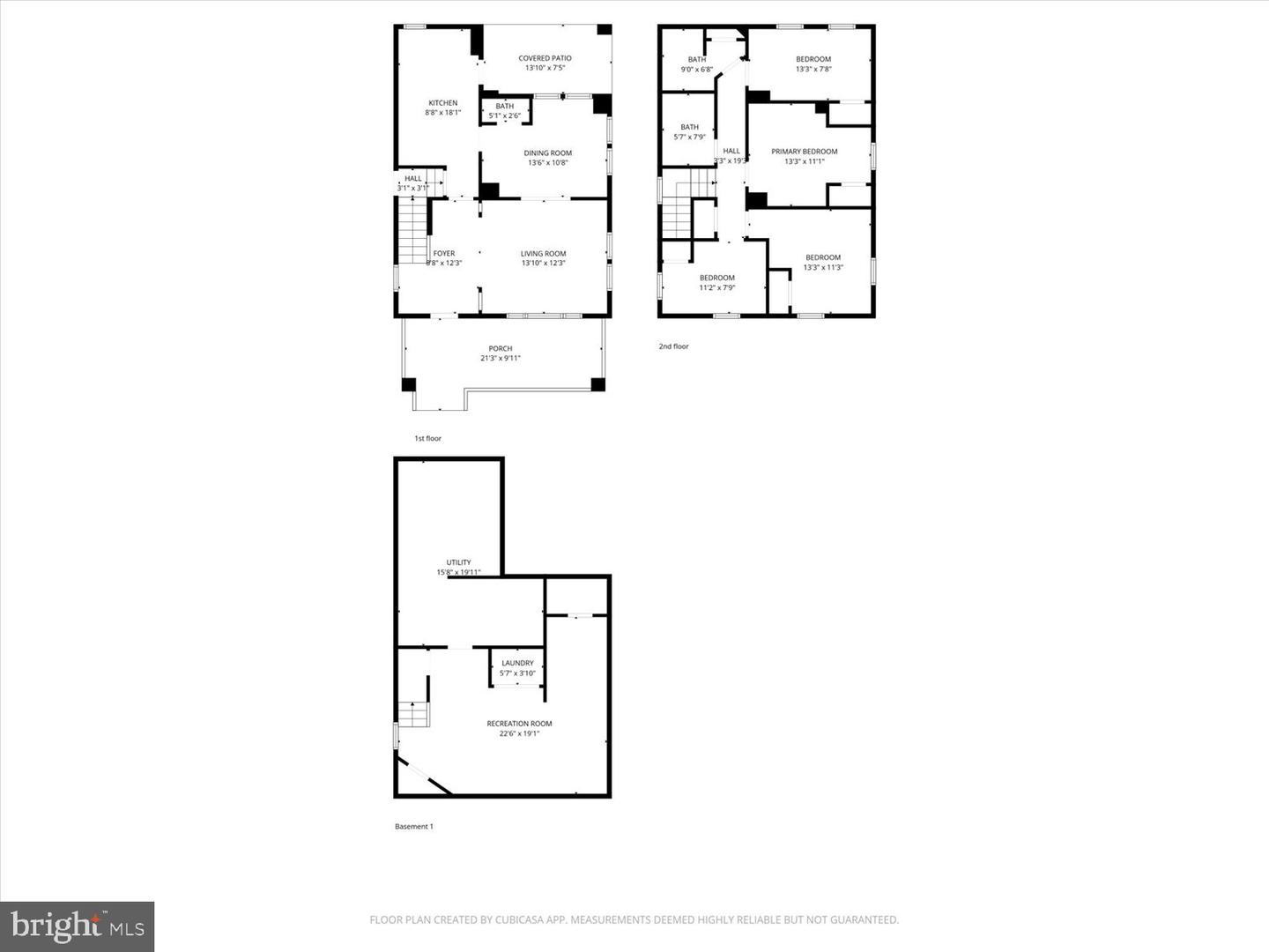 21 W PALL MALL ST, WINCHESTER, Virginia 22601, 4 Bedrooms Bedrooms, ,2 BathroomsBathrooms,Residential,For sale,21 W PALL MALL ST,VAWI2009682 MLS # VAWI2009682