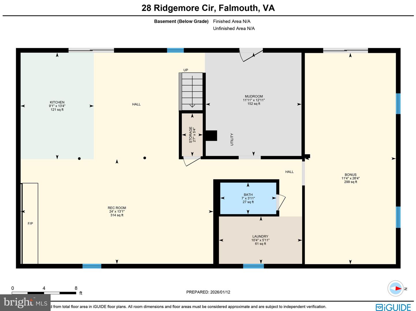 28 RIDGEMORE CIR, FREDERICKSBURG, Virginia 22405, 3 Bedrooms Bedrooms, ,3 BathroomsBathrooms,Residential,For sale,28 RIDGEMORE CIR,VAST2045088 MLS # VAST2045088
