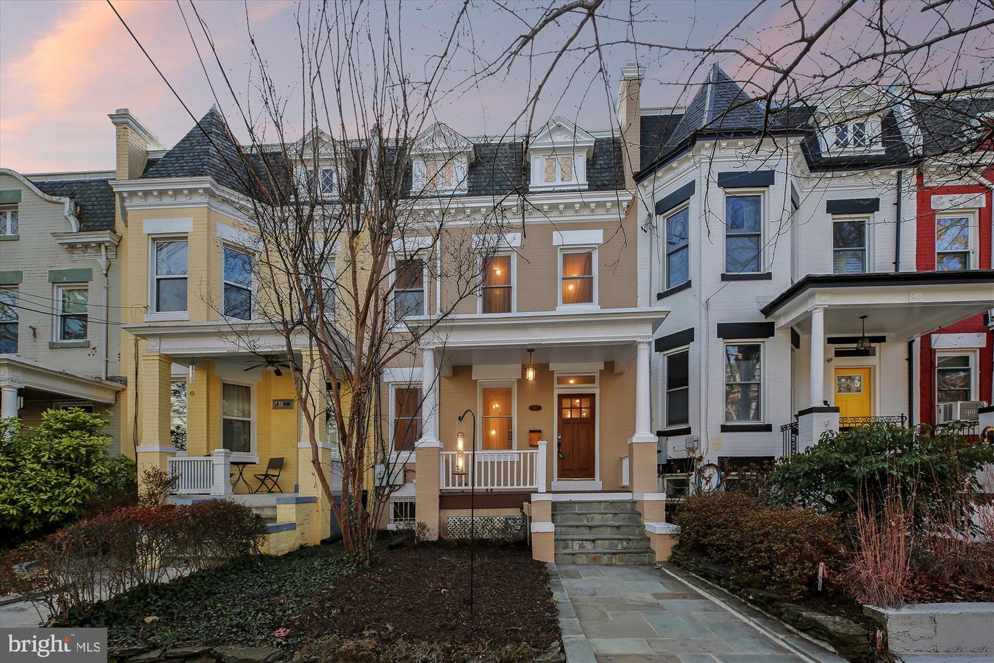 1412 ALLISON ST NW, WASHINGTON, District Of Columbia 20011, 3 Bedrooms Bedrooms, ,2 BathroomsBathrooms,Residential,For sale,1412 ALLISON ST NW,DCDC2240844 MLS # DCDC2240844