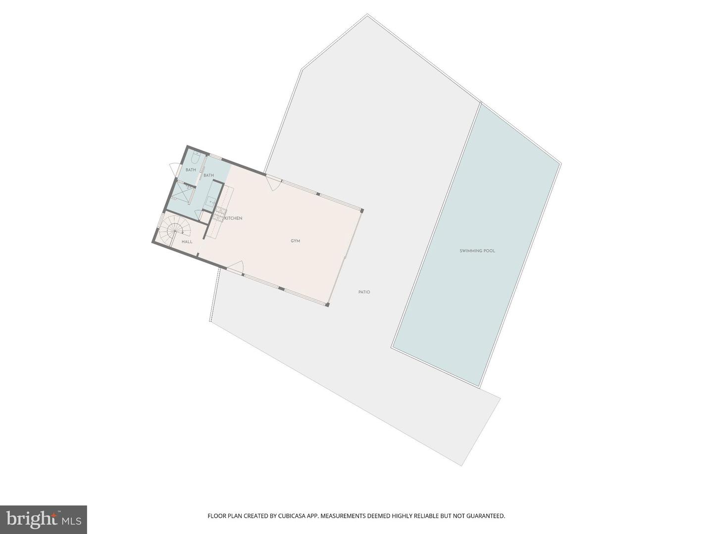 1100 CREST LN, MCLEAN, Virginia 22101, 7 Bedrooms Bedrooms, 19 Rooms Rooms,6 BathroomsBathrooms,Residential,For sale,1100 CREST LN,VAFX2285202 MLS # VAFX2285202